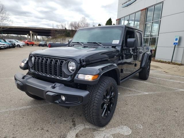 new 2025 Jeep Gladiator car, priced at $41,885