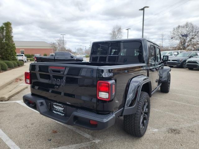 new 2025 Jeep Gladiator car, priced at $41,885