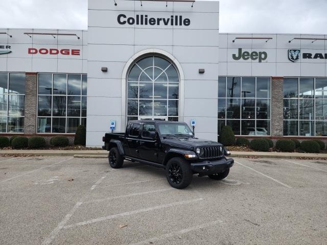 new 2025 Jeep Gladiator car, priced at $41,885