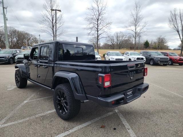 new 2025 Jeep Gladiator car, priced at $41,885