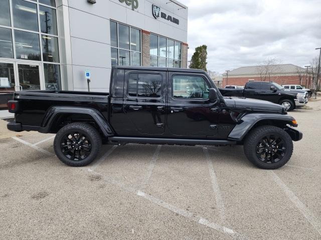 new 2025 Jeep Gladiator car, priced at $41,885