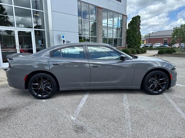 used 2023 Dodge Charger car, priced at $25,587