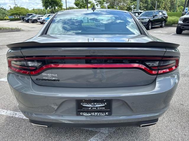 used 2023 Dodge Charger car, priced at $25,587
