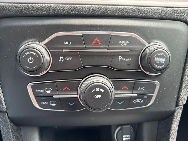 used 2023 Dodge Charger car, priced at $25,587