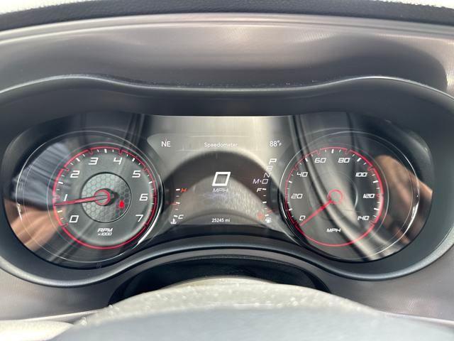 used 2023 Dodge Charger car, priced at $25,587