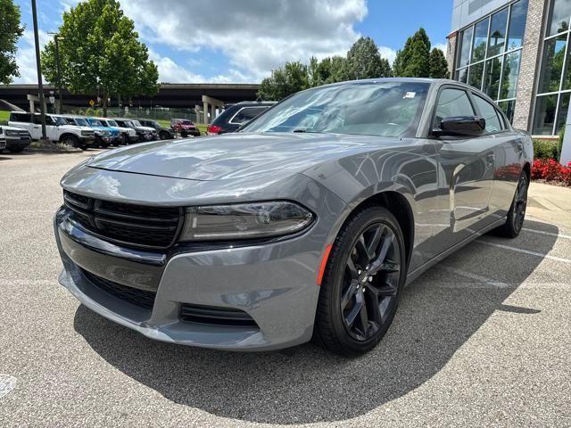 used 2023 Dodge Charger car, priced at $25,987