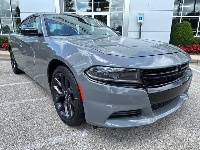 used 2023 Dodge Charger car, priced at $25,587