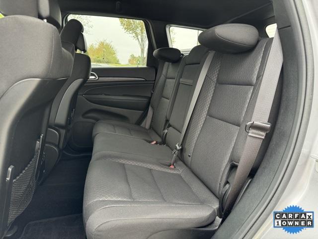 used 2019 Jeep Grand Cherokee car, priced at $17,987