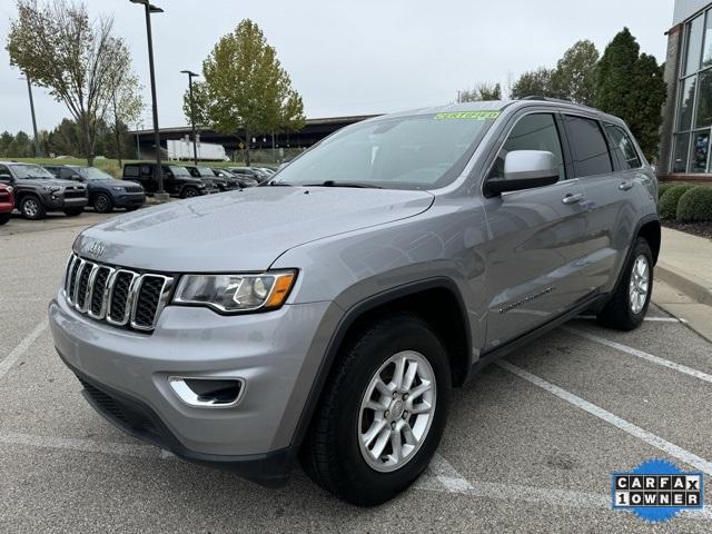 used 2019 Jeep Grand Cherokee car, priced at $17,987