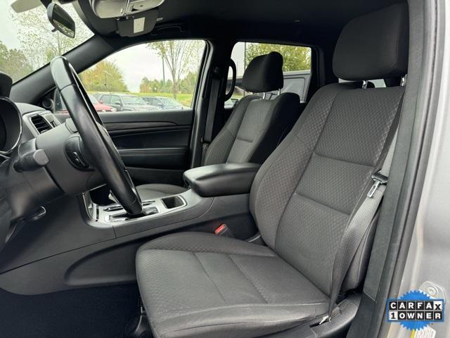 used 2019 Jeep Grand Cherokee car, priced at $17,987