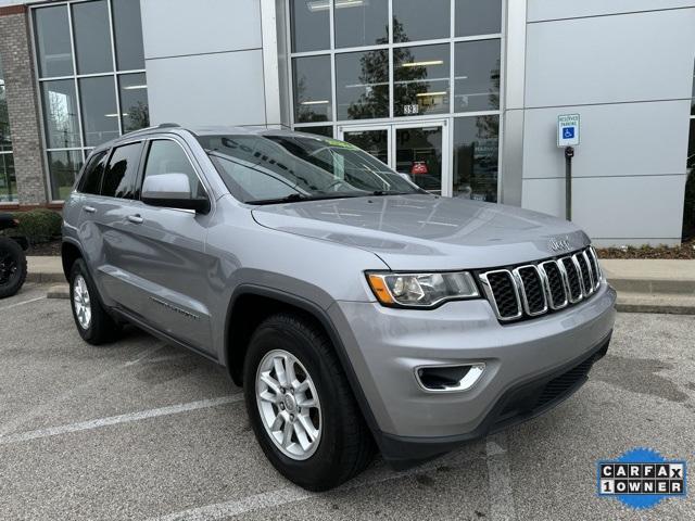 used 2019 Jeep Grand Cherokee car, priced at $17,987