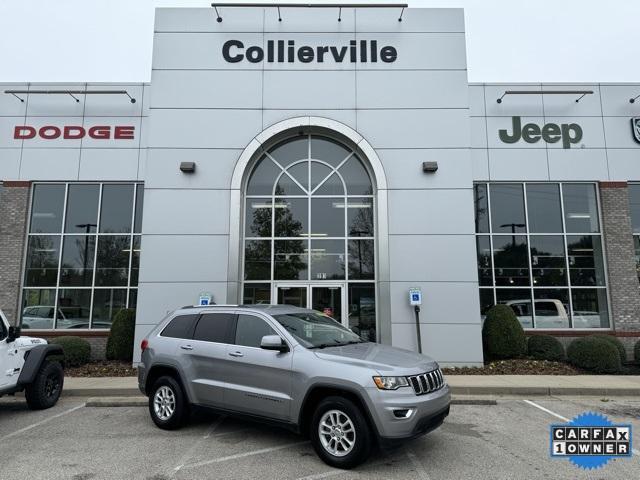 used 2019 Jeep Grand Cherokee car, priced at $17,987