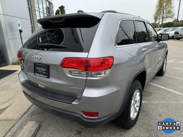 used 2019 Jeep Grand Cherokee car, priced at $17,987