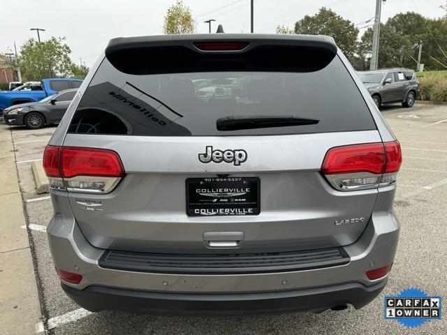 used 2019 Jeep Grand Cherokee car, priced at $17,987