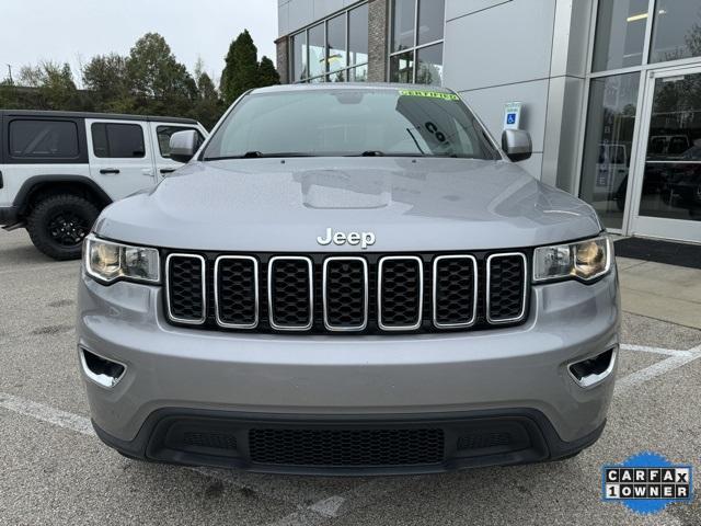 used 2019 Jeep Grand Cherokee car, priced at $17,987