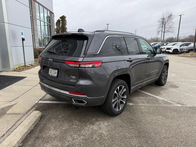 new 2023 Jeep Grand Cherokee car, priced at $59,961