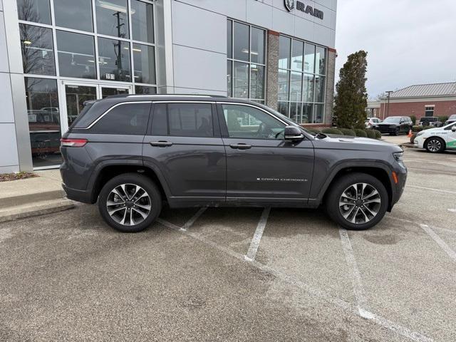 new 2023 Jeep Grand Cherokee car, priced at $59,961