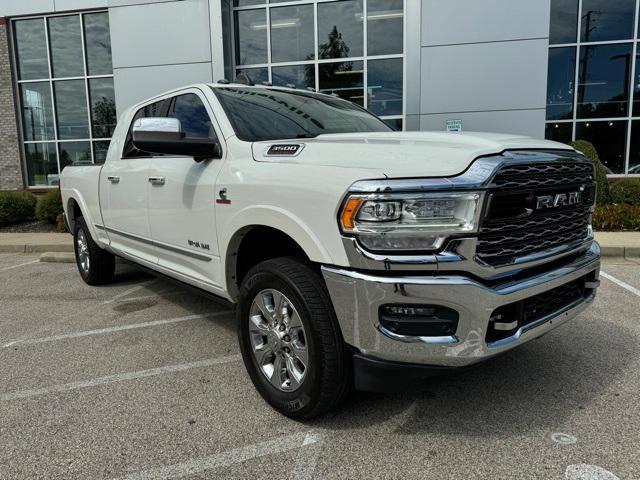 used 2019 Ram 3500 car, priced at $56,787