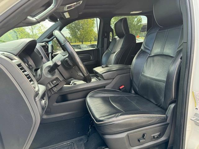 used 2019 Ram 3500 car, priced at $56,787