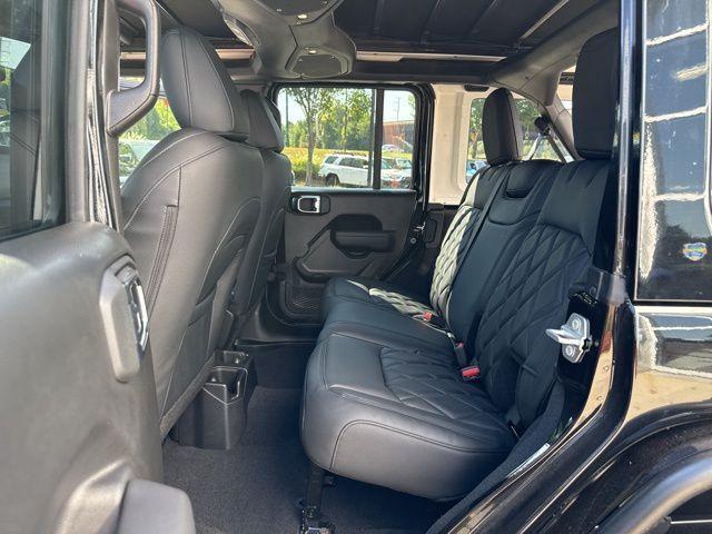 new 2025 Jeep Wrangler car, priced at $91,515