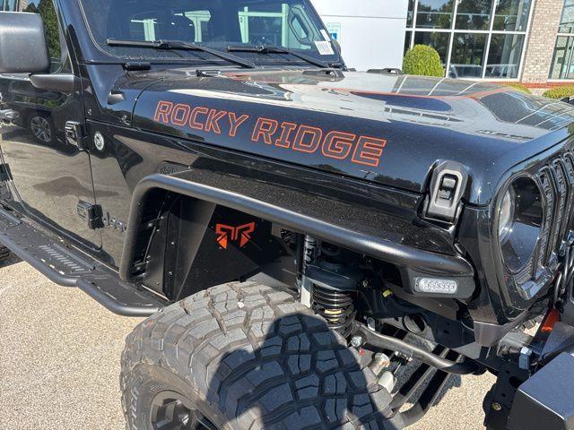 new 2025 Jeep Wrangler car, priced at $91,515
