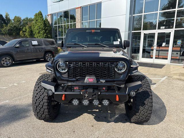 new 2025 Jeep Wrangler car, priced at $91,515