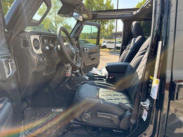 new 2025 Jeep Wrangler car, priced at $91,515