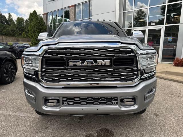 used 2021 Ram 3500 car, priced at $74,745