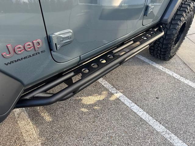 new 2025 Jeep Wrangler car, priced at $79,815