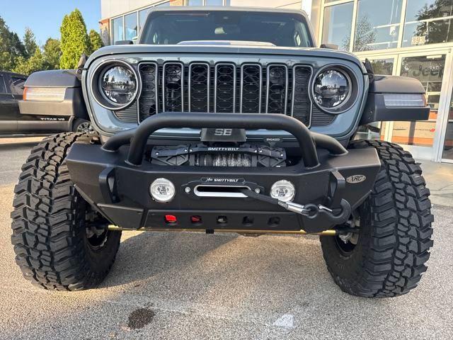new 2025 Jeep Wrangler car, priced at $79,815