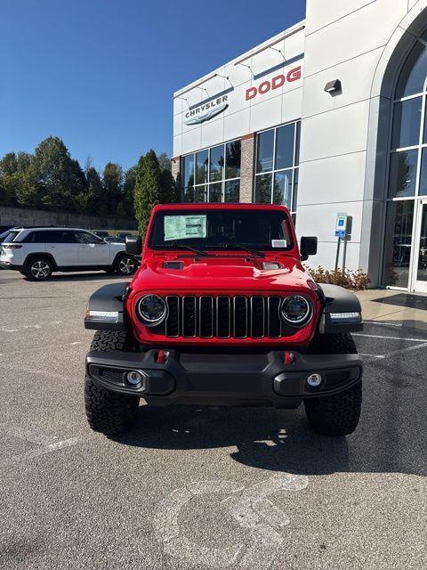 new 2025 Jeep Wrangler car, priced at $56,699