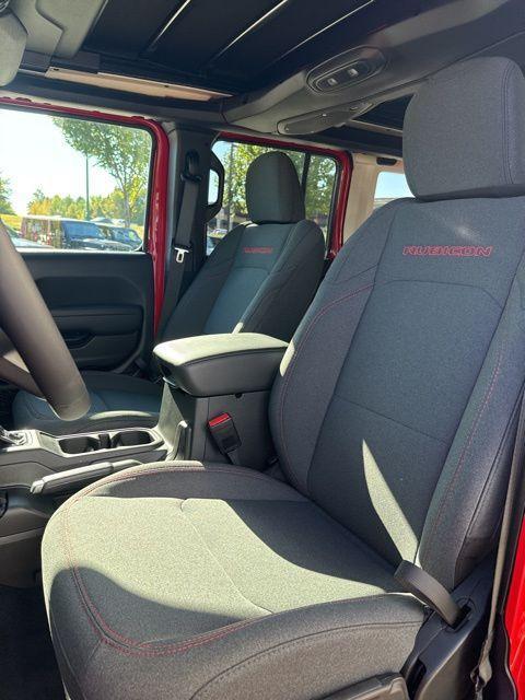 new 2025 Jeep Wrangler car, priced at $56,699