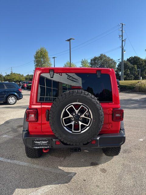 new 2025 Jeep Wrangler car, priced at $56,699