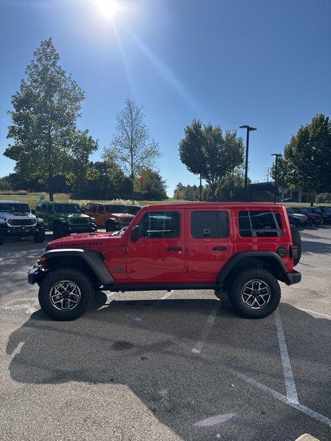new 2025 Jeep Wrangler car, priced at $56,699