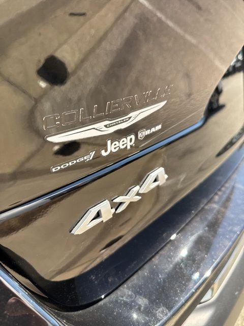 new 2025 Jeep Grand Cherokee L car, priced at $42,681