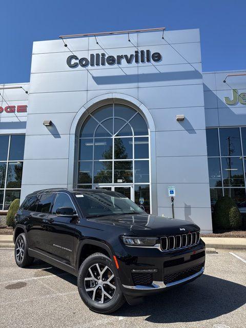 new 2025 Jeep Grand Cherokee L car, priced at $45,245