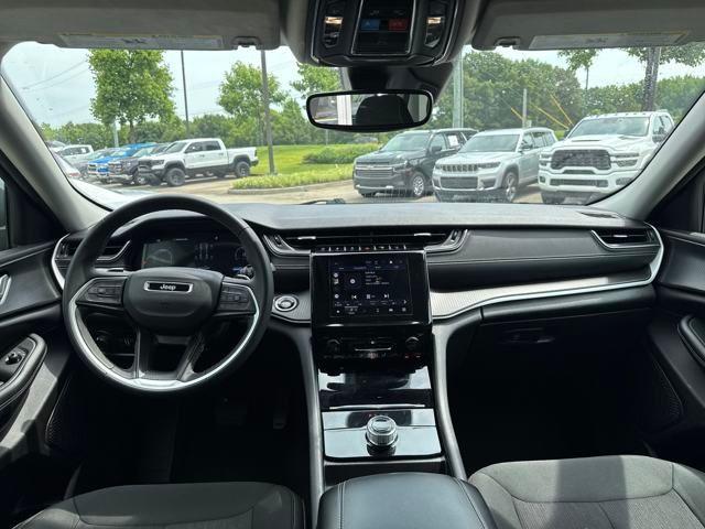 used 2023 Jeep Grand Cherokee car, priced at $27,316
