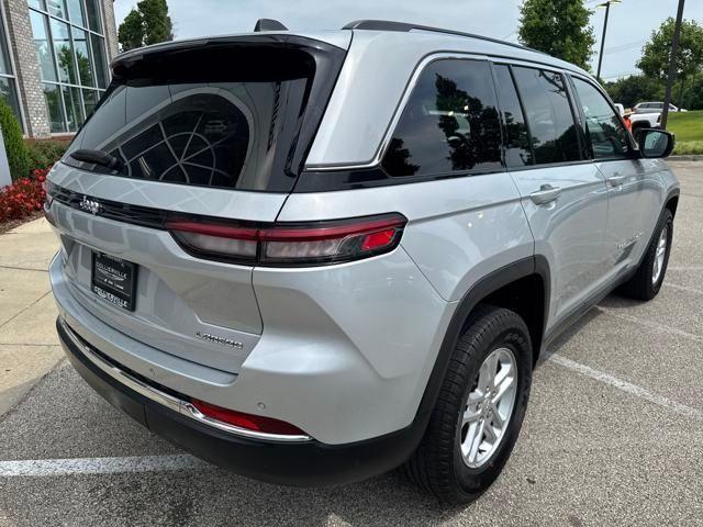 used 2023 Jeep Grand Cherokee car, priced at $27,316