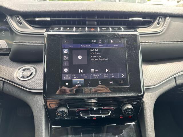 used 2023 Jeep Grand Cherokee car, priced at $27,316