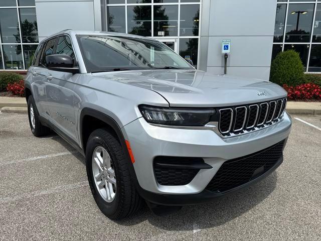 used 2023 Jeep Grand Cherokee car, priced at $27,316