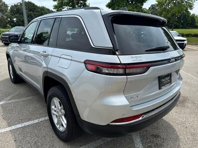 used 2023 Jeep Grand Cherokee car, priced at $27,316