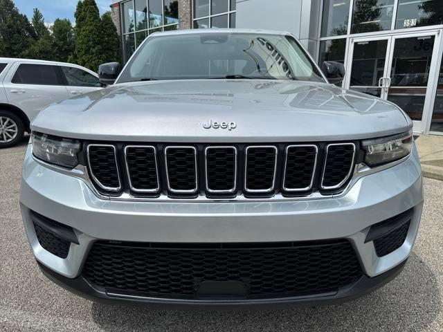 used 2023 Jeep Grand Cherokee car, priced at $27,316