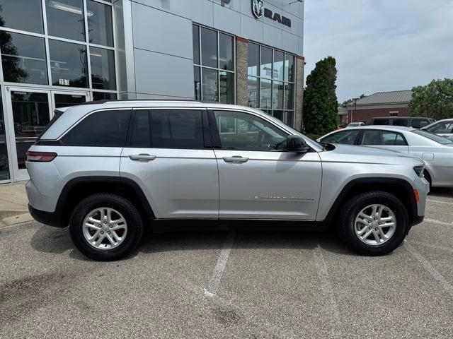 used 2023 Jeep Grand Cherokee car, priced at $27,316