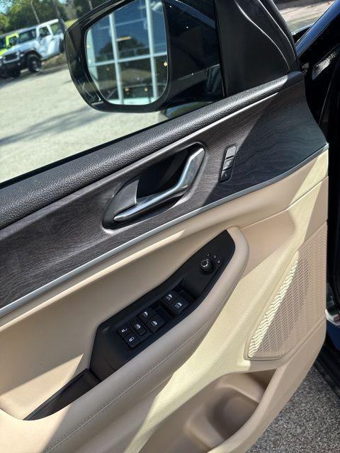 new 2025 Jeep Grand Cherokee car, priced at $47,010
