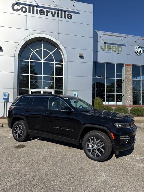 new 2025 Jeep Grand Cherokee car, priced at $47,010