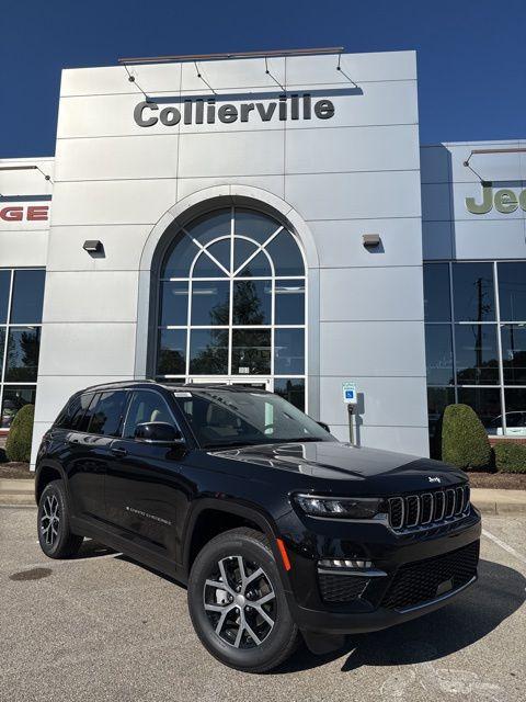 new 2025 Jeep Grand Cherokee car, priced at $47,010