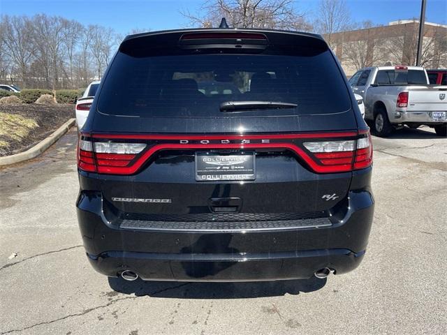 new 2024 Dodge Durango car, priced at $45,487