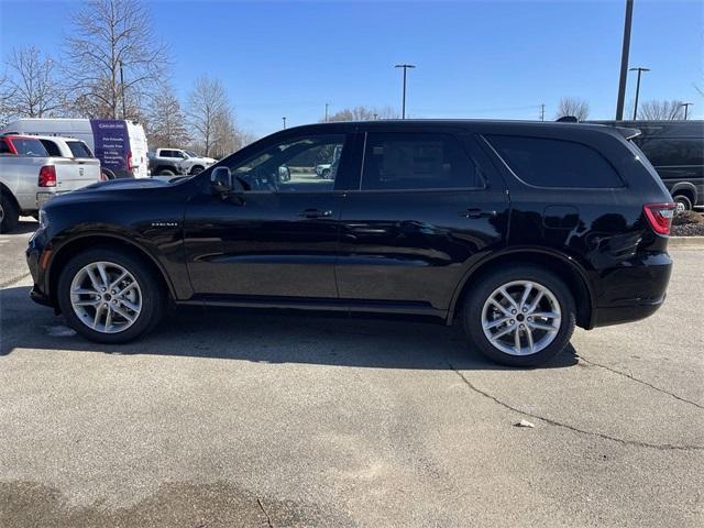 new 2024 Dodge Durango car, priced at $45,487