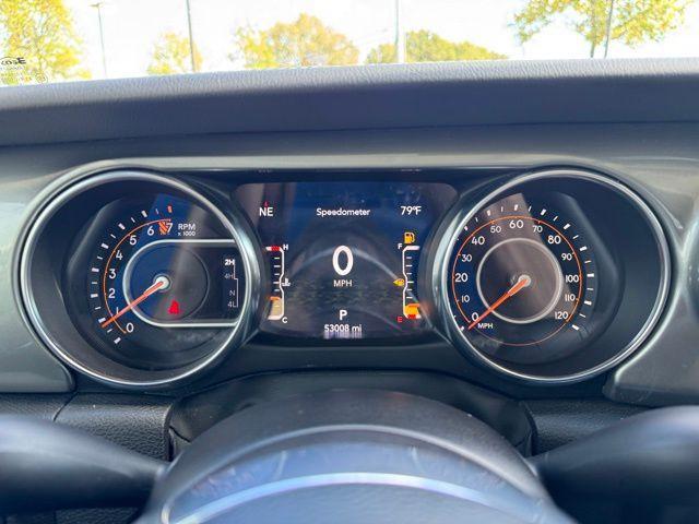 used 2023 Jeep Gladiator car, priced at $30,987