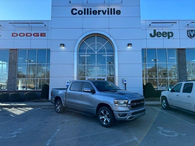 used 2022 Ram 1500 car, priced at $34,956